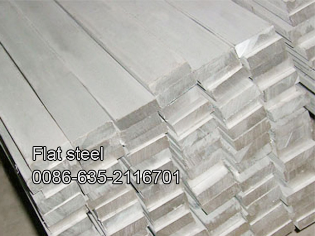 Flat-steel