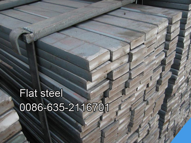 Flat-steel
